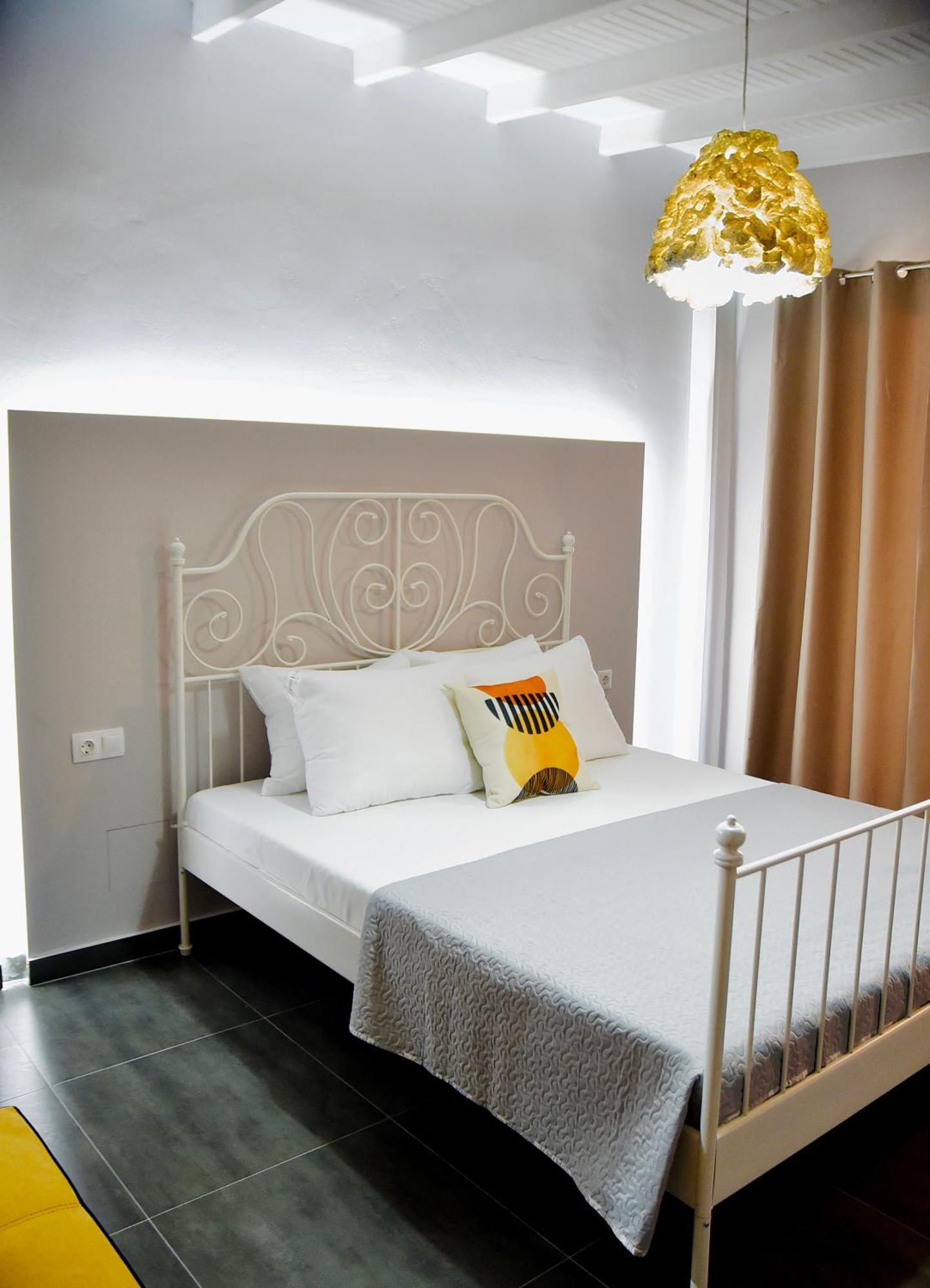 Room Nine 9 Beachfront Apartments Nea Kallikrateia Exterior foto