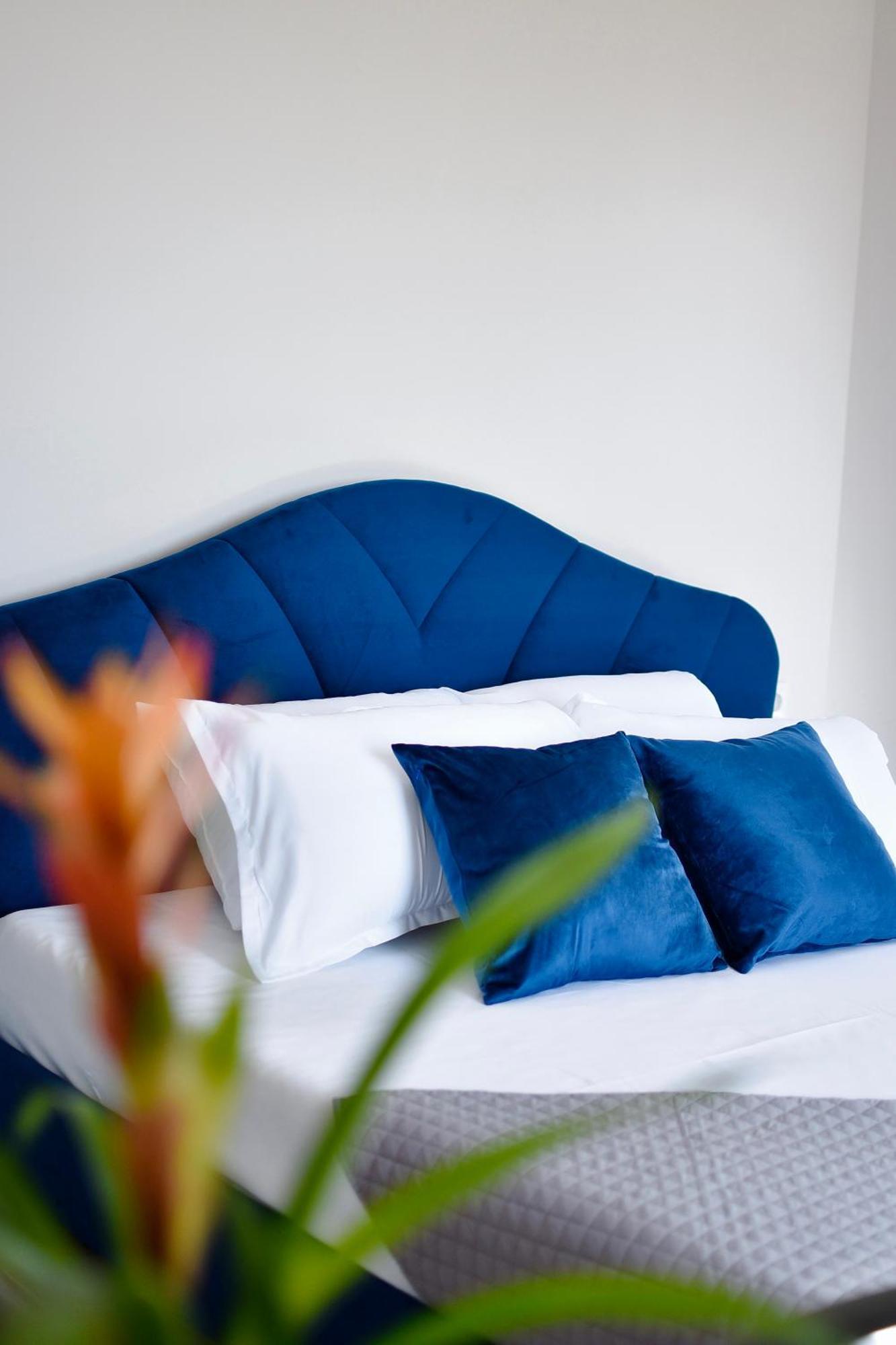 Room Nine 9 Beachfront Apartments Nea Kallikrateia Exterior foto